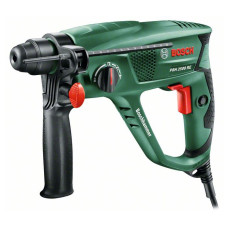 Перфоратор Bosch PBH 2500 RE патрон:SDS-plus уд.:1.9Дж 600Вт (кейс в комплекте)