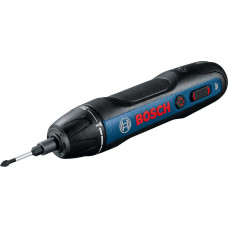 Отвертка аккум. Bosch GO 2 аккум. патрон:держатель бит 1/4