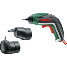 Отвертка аккум. Bosch IXO V Full аккум. патрон:держатель бит 1/4