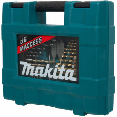 Набор принадлежностей Makita D-33691 71 предмет (жесткий кейс)