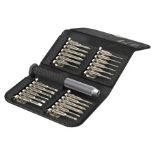 Набор отверточный Hama Mini screwdriver 24in1 24 предмета