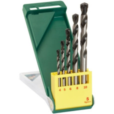 Набор сверл Bosch 2 607 019 444 (2607019444) по бетону (5пред.) для перфораторов