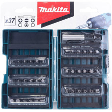 Набор бит Makita B-28606 (37пред.) для шуруповертов