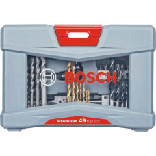 Набор бит Bosch Premium Set - 49 (2608P00233) (49пред.) для шуруповертов