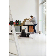 Лазерный нивелир Bosch Quigo Green + MM2