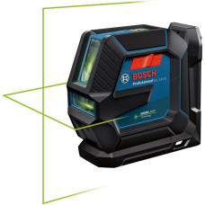 Лазерный нивелир Bosch GLL 2-15 G + LB 10