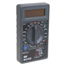 Мультиметр IEK Universal M830B