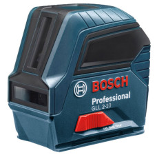 Лазерный нивелир Bosch GLL 2-10 Professional