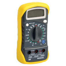 Мультиметр IEK Master MAS830L