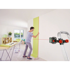 Лазерный нивелир Bosch Quigo III