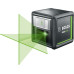Лазерный нивелир Bosch Quigo Green + MM2