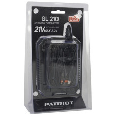 Зарядное устройство Patriot GL 210 (180301002)