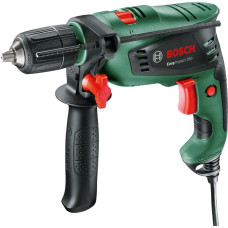Дрель ударная Bosch EasyImpact 550 550Вт патрон:быстрозажимной реверс (кейс в комплекте) (0603130020)