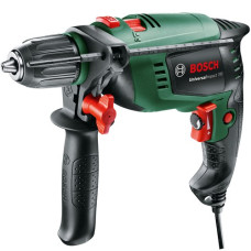 Дрель ударная Bosch UniversalImpact 700 701Вт патрон:быстрозажимной реверс (кейс в комплекте) (0603131020)