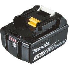 Батарея аккумуляторная Makita BL1830 18В 3Ач Li-Ion (197599-5)