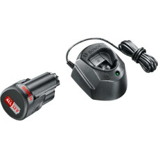 Батарея аккумуляторная Bosch GAL 1210 CV 12В 1.5Ач Li-Ion (З/У в компл.) (1600A01L3D)