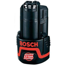 Батарея аккумуляторная Bosch GBA Professional 12В 2Ач Li-Ion (1600Z0002X)
