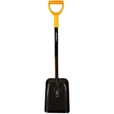 Лопата совковая Fiskars Solid 1026649 средний