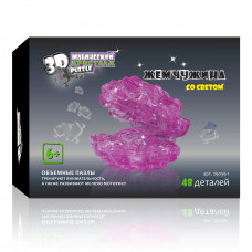3D Crystal Puzzle Жемчужина (29039-1)