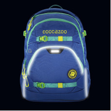 Рюкзак Coocazoo ScaleRale Waveman синий/бирюзовый