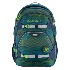 Рюкзак Coocazoo ScaleRale Soniclights Green