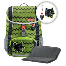 Ранец Step By Step KID Wild Cat 2 предмета