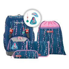 Ранец Step By Step Grade Mermaid 4 предмета