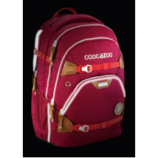Рюкзак Coocazoo ScaleRale Mixed Melange Bold Berry бордовый