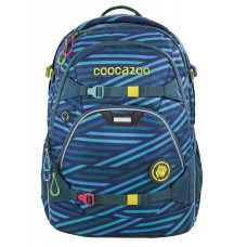 Рюкзак Coocazoo ScaleRale Zebra Stripe Blue синий