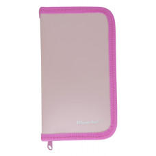 Пенал Silwerhof 850958 Gems кремовый 1отд. 190х110х28мм пластик
