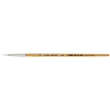 Кисть Koh-I-Noor 9935003024KK синтетика круг. №3