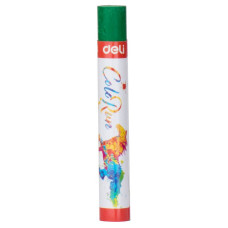 Масляная пастель Deli ColoRun EC20210 18цв. картон.кор./европод.