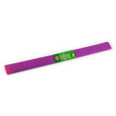 Бумага цветная Koh-I-Noor 9755021001PM фиолетовый крепир. 1цв. 30г/м2