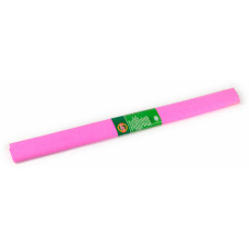 Бумага цветная Koh-I-Noor 9755003001PM розовый крепир. 1цв. 30г/м2
