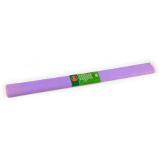 Бумага цветная Koh-I-Noor 9755028001PM светло-фиолетовый крепир. 1цв. 30г/м2
