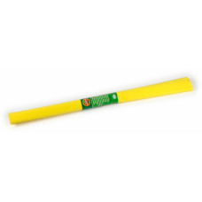 Бумага цветная Koh-I-Noor 9755009001PM желтый крепир. 1цв. 30г/м2