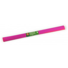 Бумага цветная Koh-I-Noor 9755004001PM розовый крепир. 30г/м2