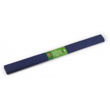 Бумага цветная Koh-I-Noor 9755016001PM темно-синий крепир. 30г/м2