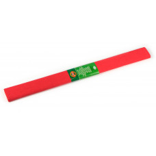 Бумага цветная Koh-I-Noor 9755007001PM красный крепир. 30г/м2
