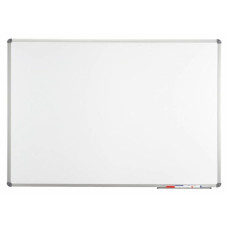 Доска магнитно-маркерная Hebel Maul Standard 6452284 лак 90x120см алюминиевая рама